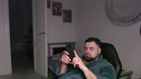 Bruce online show from 18, 12, 2024