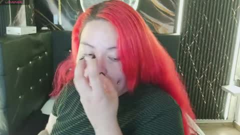 Bruja SCarlata online show from 18, 4, 2026