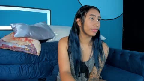 brunette online show from 3, 2, 2025