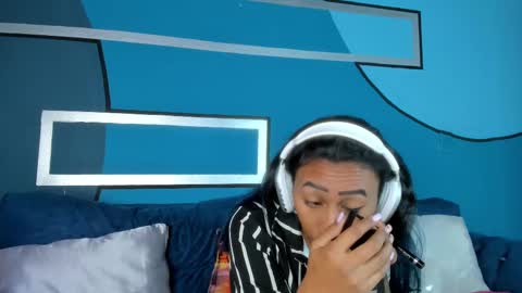 brunette online show from 5, 3, 2025