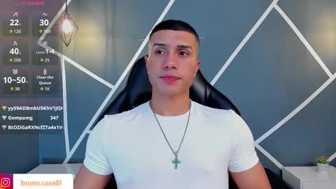 BRUNNO online show from 1, 3, 2026