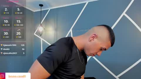 BRUNNO online show from 13, 4, 2026