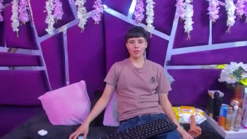 Bruno Cruz online show from 15, 11, 2025