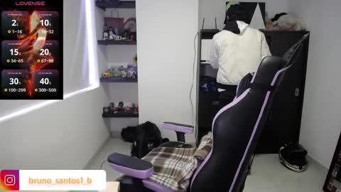 Snapshot of bruno_santos1 chatting on 2, 4, 2026 Bruno online show from 2, 4, 2026