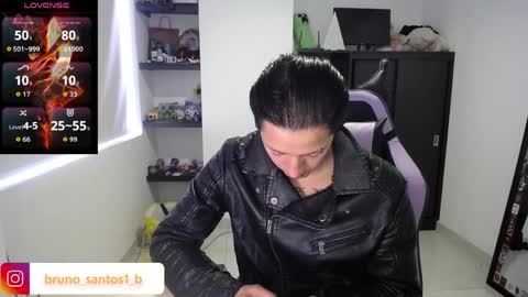 Snapshot of bruno_santos1 chatting on 3, 4, 2026 Bruno online show from 3, 4, 2026