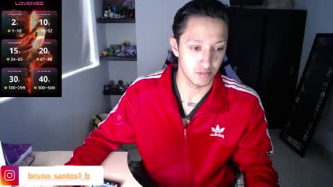 Snapshot of bruno_santos1 chatting on 7, 4, 2026 Bruno online show from 7, 4, 2026