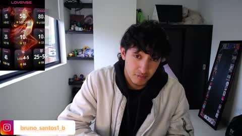 Snapshot of bruno_santos1 chatting on 8, 4, 2026 Bruno online show from 8, 4, 2026