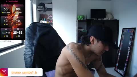 Snapshot of bruno_santos1 chatting on 10, 4, 2026 Bruno online show from 10, 4, 2026