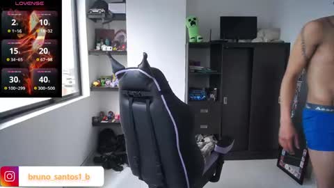 Snapshot of bruno_santos1 chatting on 13, 4, 2026 Bruno online show from 13, 4, 2026
