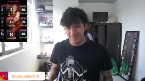Snapshot of bruno_santos1 chatting on 14, 4, 2026 Bruno online show from 14, 4, 2026