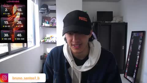 Snapshot of bruno_santos1 chatting on 20, 4, 2026 Bruno online show from 20, 4, 2026