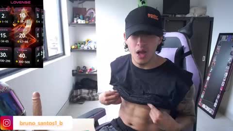 Snapshot of bruno_santos1 chatting on 21, 4, 2026 Bruno online show from 21, 4, 2026