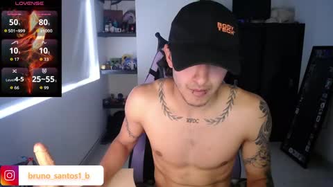 Snapshot of bruno_santos1 chatting on 22, 4, 2026 Bruno online show from 22, 4, 2026