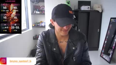 Snapshot of bruno_santos1 chatting on 27, 4, 2026 Bruno online show from 27, 4, 2026