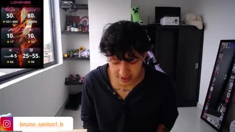 Snapshot of bruno_santos1 chatting on 29, 4, 2026 Bruno online show from 29, 4, 2026