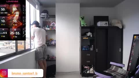 Snapshot of bruno_santos1 chatting on 30, 4, 2026 Bruno online show from 30, 4, 2026