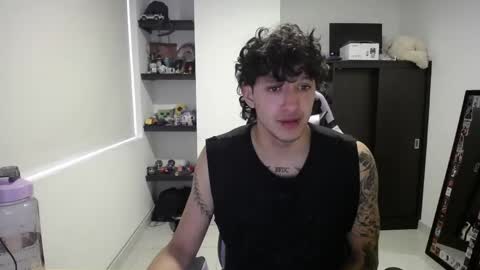 Snapshot of bruno_santos1 chatting on 2, 5, 2026 Bruno online show from 2, 5, 2026