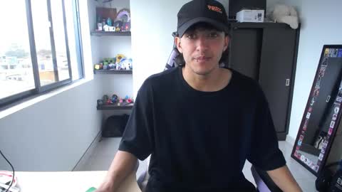 Snapshot of bruno_santos1 chatting on 3, 5, 2026 Bruno online show from 3, 5, 2026