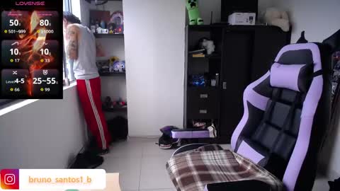 Snapshot of bruno_santos1 chatting on 5, 5, 2026 Bruno online show from 5, 5, 2026