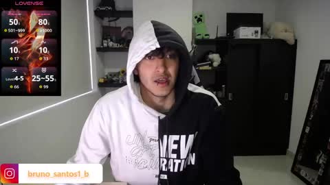 Snapshot of bruno_santos1 chatting on 6, 5, 2026 Bruno online show from 6, 5, 2026