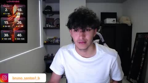 Snapshot of bruno_santos1 chatting on 7, 5, 2026 Bruno online show from 7, 5, 2026