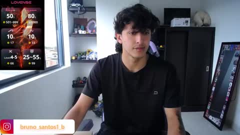 Snapshot of bruno_santos1 chatting on 11, 5, 2026 Bruno online show from 11, 5, 2026