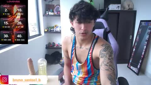 Snapshot of bruno_santos1 chatting on 11, 5, 2026 Bruno online show from 11, 5, 2026