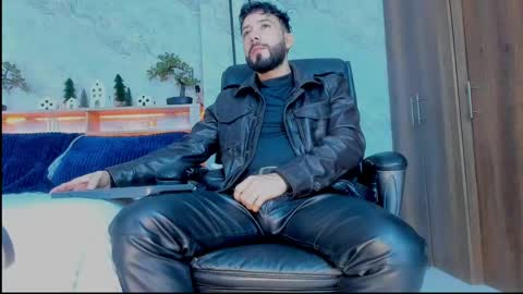 Andres Suarez online show from 14, 12, 2024