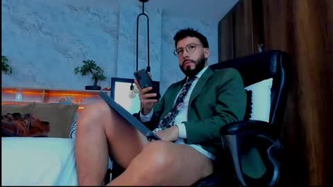 Andres Suarez online show from 11, 3, 2025