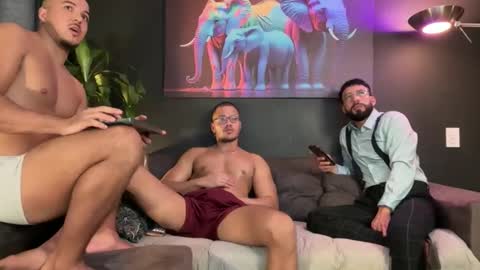 Andres Suarez online show from 24, 11, 2025