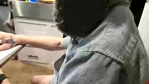 Steve... aka SkinnieDippin aka TimberTramp online show from 24, 2, 2026