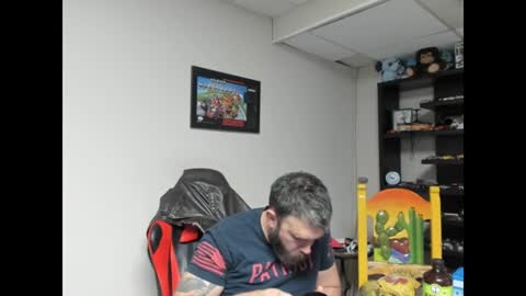 Snapshot of brutalmaster1983 chatting on 3, 1, 2025 BRUTALMASTER1983 online show from 3, 1, 2025