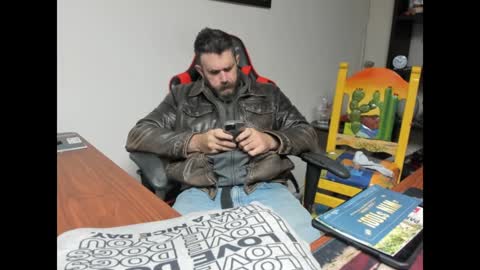 Snapshot of brutalmaster1983 chatting on 14, 1, 2025 BRUTALMASTER1983 online show from 14, 1, 2025