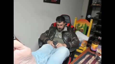 Snapshot of brutalmaster1983 chatting on 21, 1, 2025 BRUTALMASTER1983 online show from 21, 1, 2025
