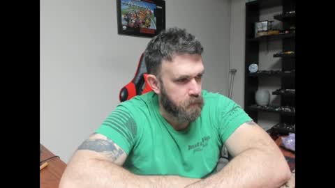 Snapshot of brutalmaster1983 chatting on 1, 3, 2025 BRUTALMASTER1983 online show from 1, 3, 2025
