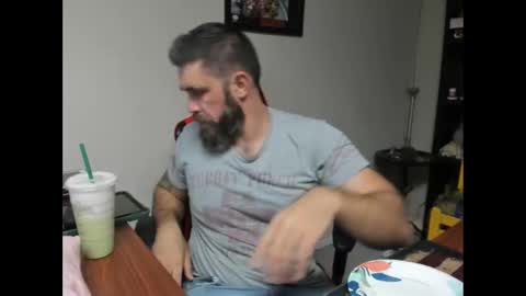 BRUTALMASTER1983 online show from 27, 10, 2025