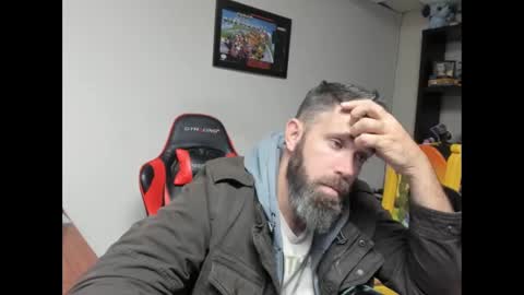 BRUTALMASTER1983 online show from 15, 11, 2025