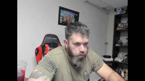 BRUTALMASTER1983 online show from 24, 11, 2025