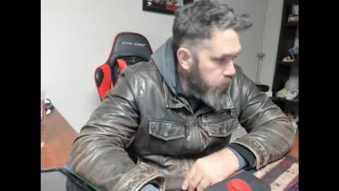 BRUTALMASTER1983 online show from 15, 12, 2025