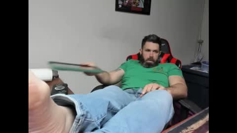 BRUTALMASTER1983 online show from 19, 2, 2026