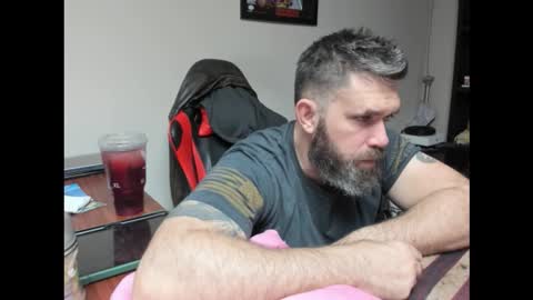 BRUTALMASTER1983 online show from 22, 3, 2026