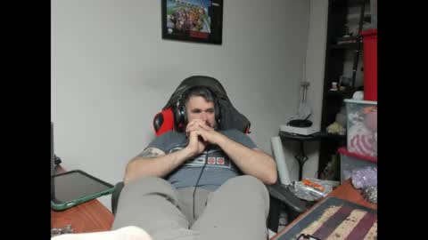 BRUTALMASTER1983 online show from 27, 3, 2026