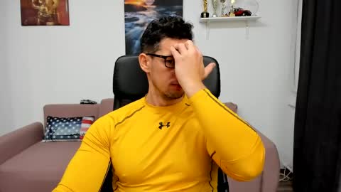 Brutus K online show from 11, 12, 2024