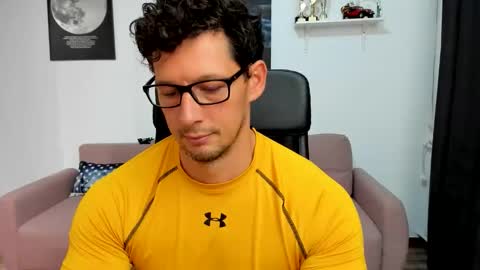 Brutus K online show from 11, 10, 2025