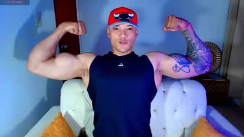 Snapshot of bryan_boy_ chatting on 11, 7, 2026 bryan online show from 11, 7, 2026