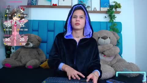 Snapshot of bryan_hotty chatting on 9, 2, 2026 Bryan online show from 9, 2, 2026