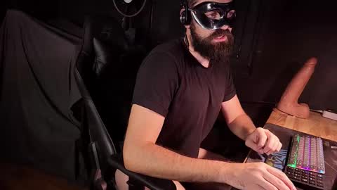 Anal Orgasm online show from 6, 11, 2025