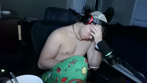 BubblebuttBdn online show from 1, 12, 2025