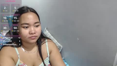 Snapshot of bubblebuttpinay chatting on 9, 3, 2025 Sunshine online show from 9, 3, 2025