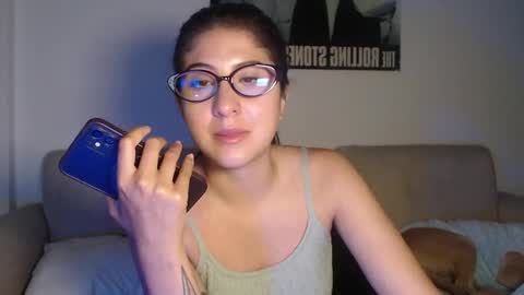 Snapshot of bubblegumm1 chatting on 18, 6, 2026 Sofia Cuervo online show from 18, 6, 2026
